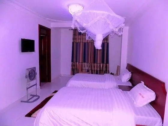 Comfort İki Ayrı Yataklı Oda, Şehir Manzaralı