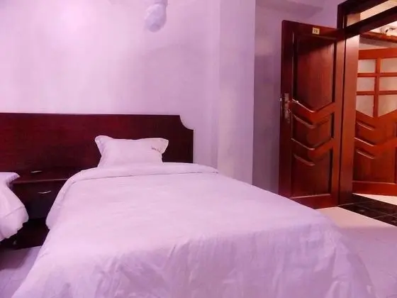 Comfort İki Ayrı Yataklı Oda, Şehir Manzaralı
