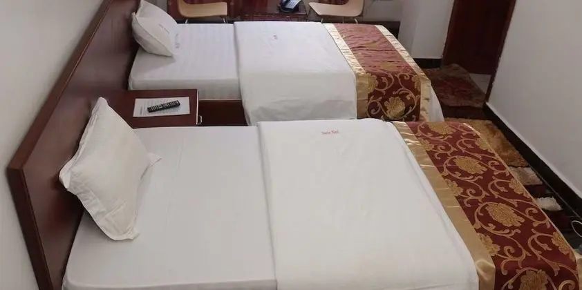 Comfort İki Ayrı Yataklı Oda, Şehir Manzaralı