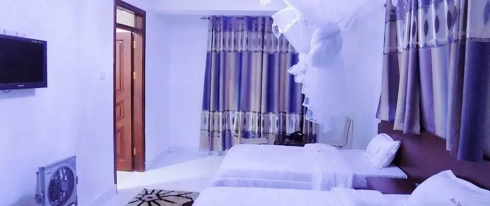 Comfort İki Ayrı Yataklı Oda, Şehir Manzaralı