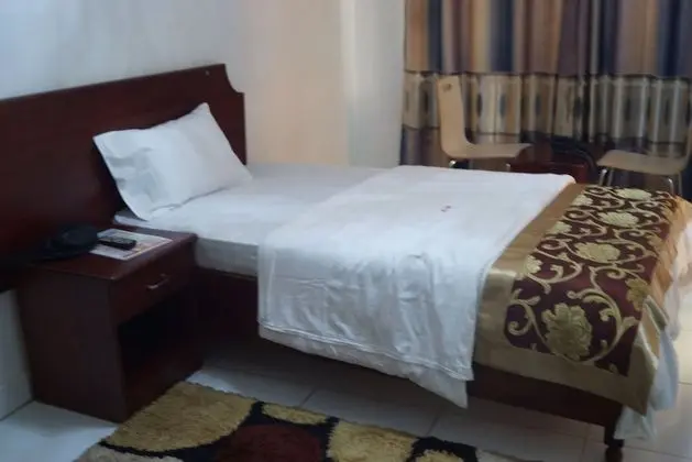 Comfort İki Ayrı Yataklı Oda, Şehir Manzaralı