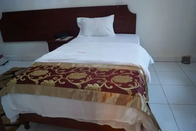 Comfort İki Ayrı Yataklı Oda, Şehir Manzaralı
