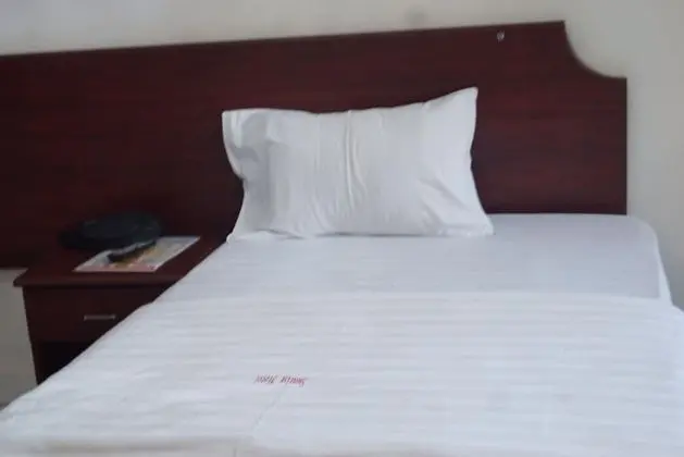 Comfort İki Ayrı Yataklı Oda, Şehir Manzaralı
