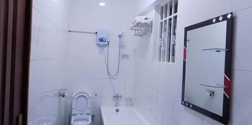 Comfort İki Ayrı Yataklı Oda, Şehir Manzaralı