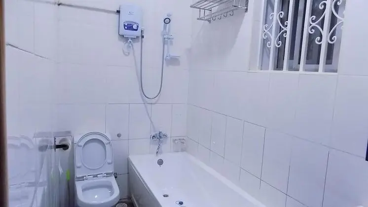 Comfort İki Ayrı Yataklı Oda, Şehir Manzaralı