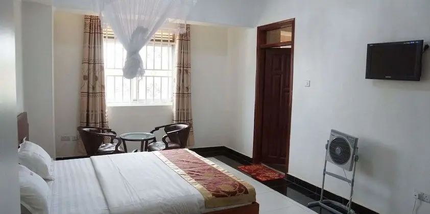 Comfort Tek Büyük Yataklı Oda, Şehir Manzaralı