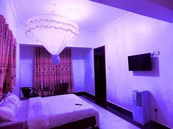 Comfort Tek Büyük Yataklı Oda, Şehir Manzaralı