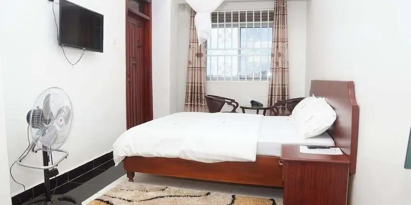 Comfort Tek Büyük Yataklı Oda, Şehir Manzaralı