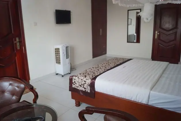 Comfort Tek Büyük Yataklı Oda, Şehir Manzaralı