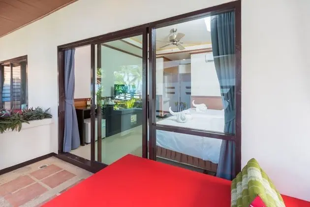 Deluxe Tek Büyük veya İki Ayrı Yataklı Oda, 1 Yatak Odası
