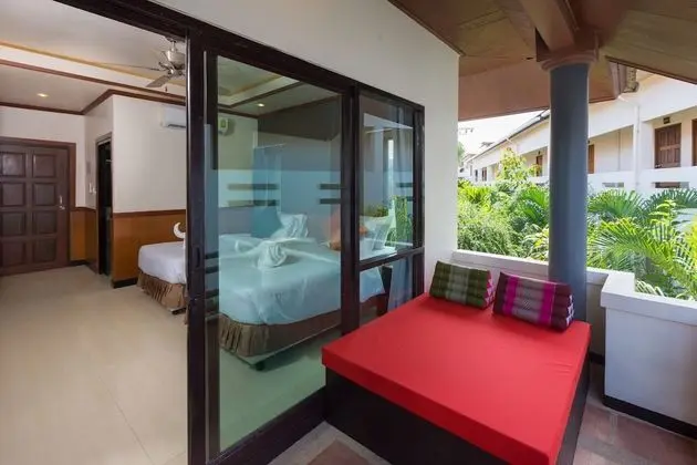 Deluxe Tek Büyük veya İki Ayrı Yataklı Oda, 1 Yatak Odası