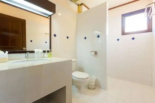 Deluxe Tek Büyük veya İki Ayrı Yataklı Oda, 1 Yatak Odası