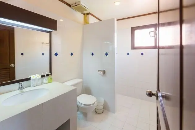 Deluxe Tek Büyük veya İki Ayrı Yataklı Oda, 1 Yatak Odası