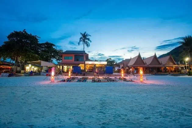 Thai House Villa Beachfront