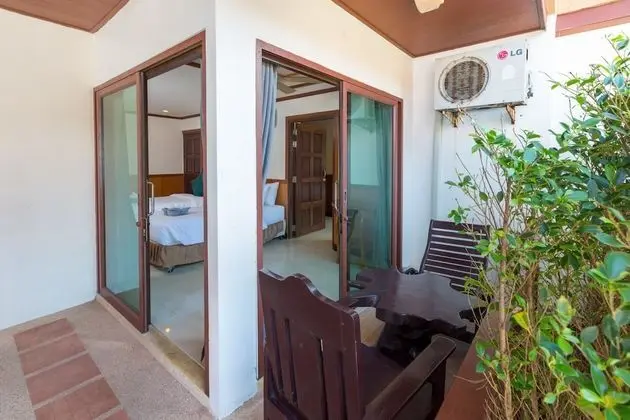 Two-Bedrooms Deluxe Family Room
