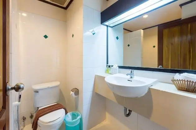 Two-Bedrooms Deluxe Family Room