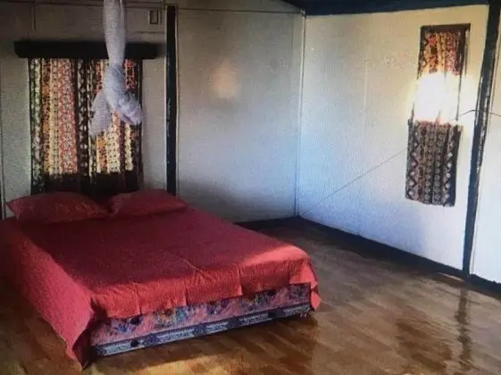 Family Oda, 1 Yatak Odası, Özel Banyo, Okyanus Manzaralı (Ocean View Eco Family Cabin)