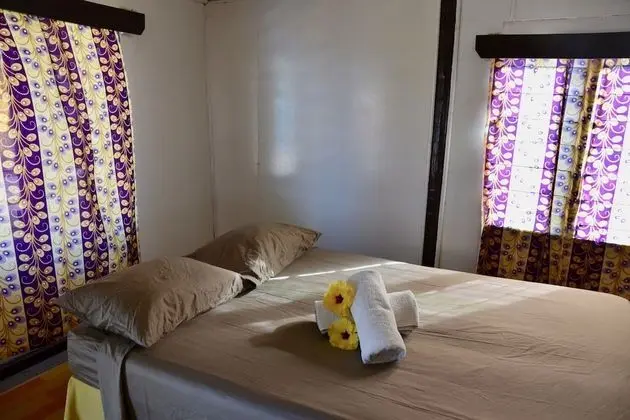 Family Oda, 1 Yatak Odası, Özel Banyo, Okyanus Manzaralı (Ocean View Eco Family Cabin)