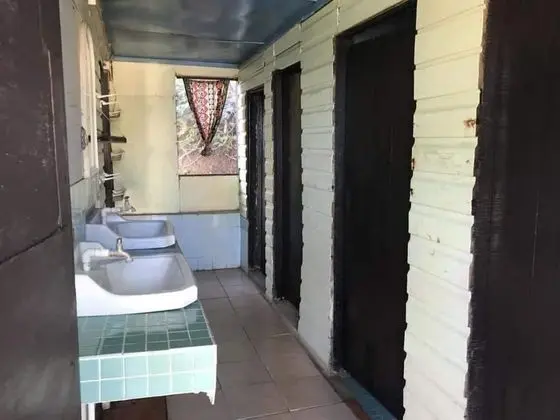 Family Oda, 1 Yatak Odası, Özel Banyo, Okyanus Manzaralı (Ocean View Eco Family Cabin)