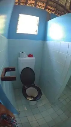 Family Oda, 1 Yatak Odası, Özel Banyo, Okyanus Manzaralı (Ocean View Eco Family Cabin)