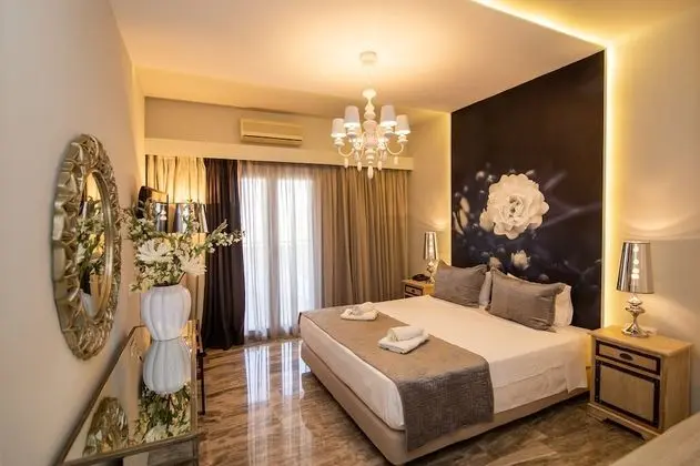 Junior Süit, 1 Yatak Odası, Deniz Manzaralı