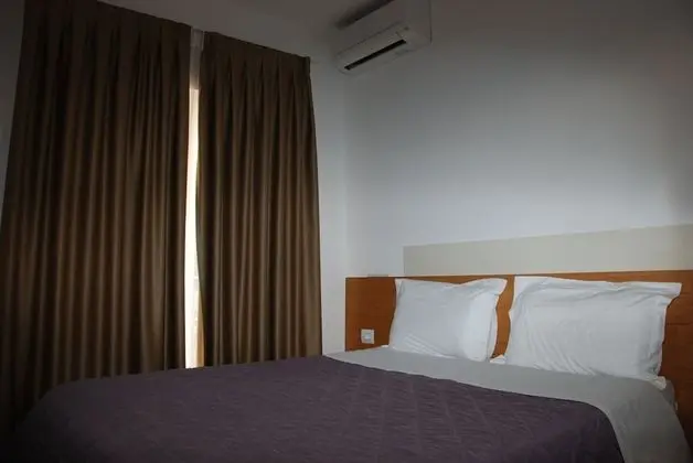 Apart Daire, 1 Yatak Odası, Balkon