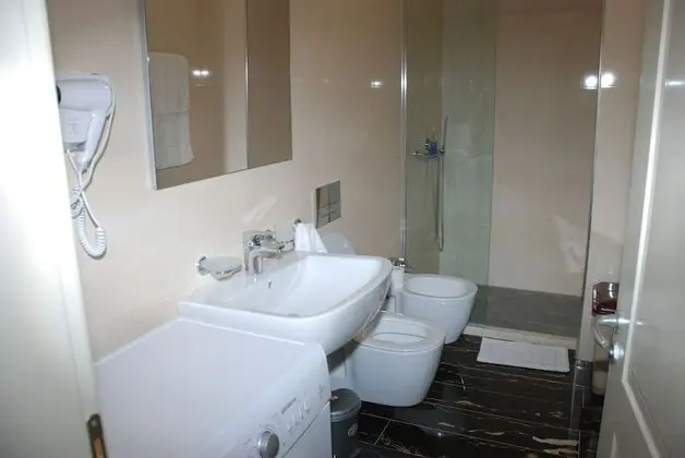 Family Apart Daire, 1 En Büyük (King) Boy Yatak