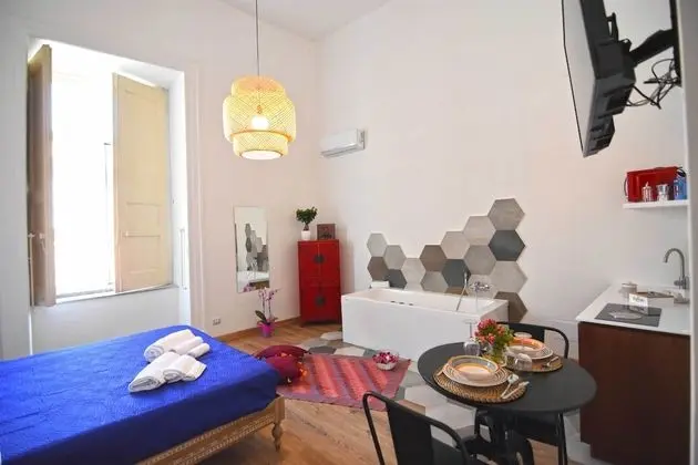 Luxury Oda, Şehir Manzaralı (Odissea)