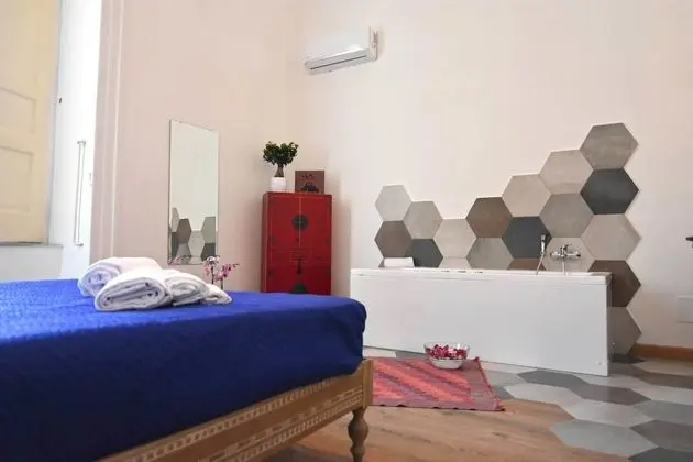 Luxury Oda, Şehir Manzaralı (Odissea)