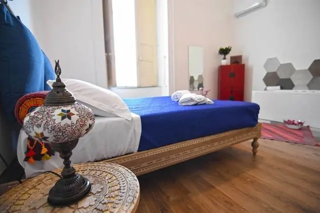 Luxury Oda, Şehir Manzaralı (Odissea)