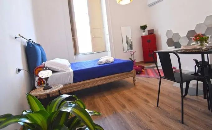 Luxury Oda, Şehir Manzaralı (Odissea)