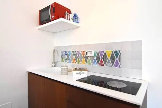 Luxury Oda, Şehir Manzaralı (Odissea)