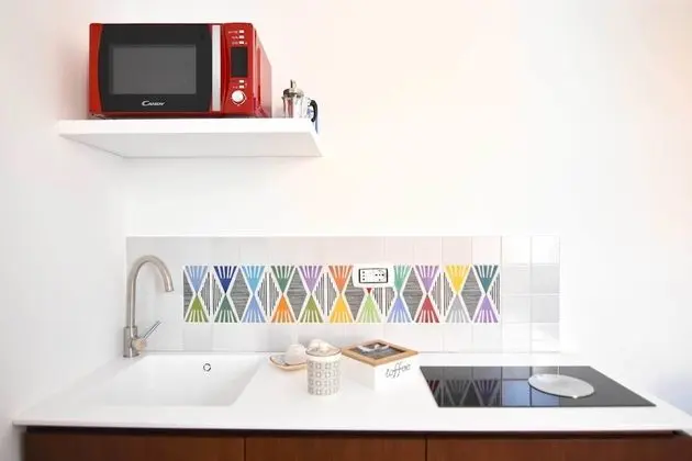 Luxury Oda, Şehir Manzaralı (Odissea)