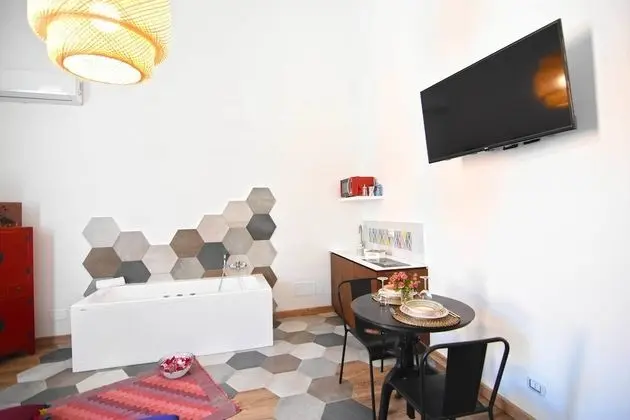 Luxury Oda, Şehir Manzaralı (Odissea)