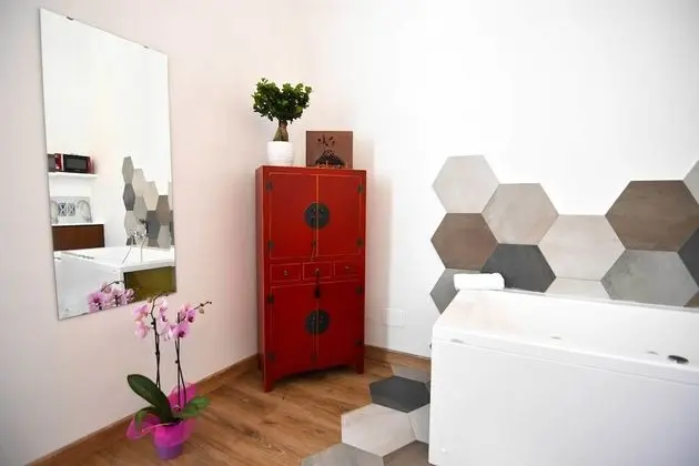 Luxury Oda, Şehir Manzaralı (Odissea)