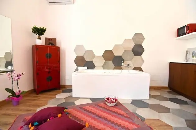 Luxury Oda, Şehir Manzaralı (Odissea)