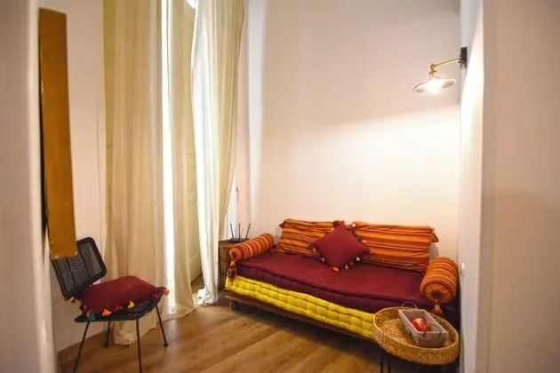 Royal Süit, Şehir Manzaralı (Eneide)