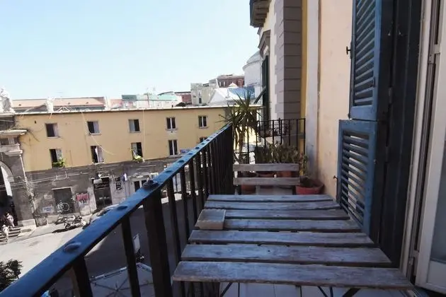 Royal Süit, Şehir Manzaralı (Eneide)