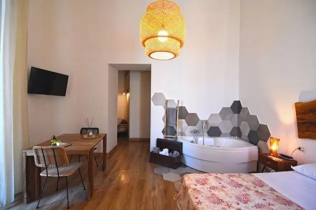 Royal Süit, Şehir Manzaralı (Eneide)