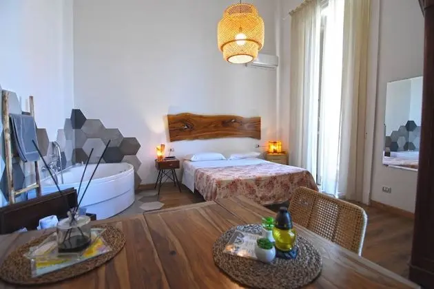 Royal Süit, Şehir Manzaralı (Eneide)