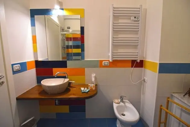 Royal Süit, Şehir Manzaralı (Eneide)