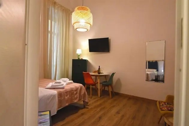 Superior Stüdyo Süit, Şehir Manzaralı (Iliade)