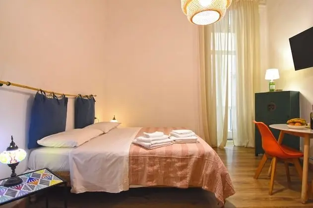 Superior Stüdyo Süit, Şehir Manzaralı (Iliade)