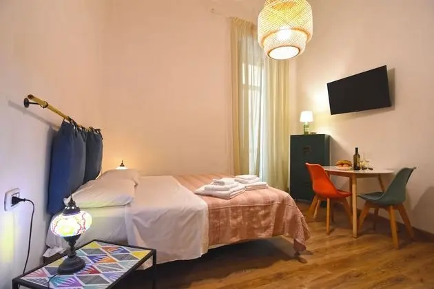 Superior Stüdyo Süit, Şehir Manzaralı (Iliade)