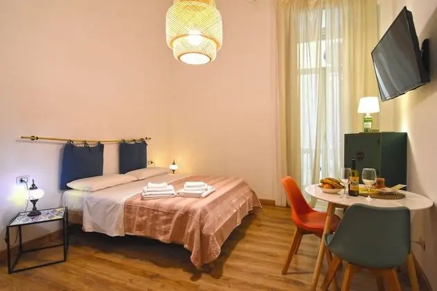 Superior Stüdyo Süit, Şehir Manzaralı (Iliade)