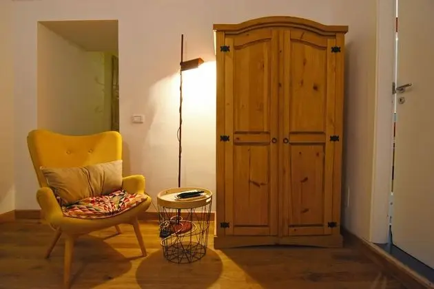 Superior Stüdyo Süit, Şehir Manzaralı (Iliade)