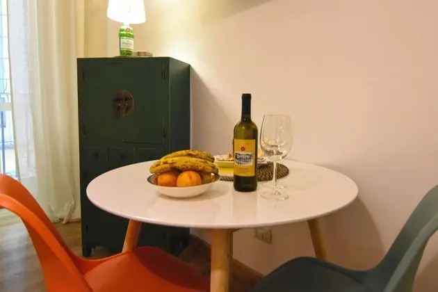 Superior Stüdyo Süit, Şehir Manzaralı (Iliade)