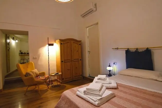 Superior Stüdyo Süit, Şehir Manzaralı (Iliade)