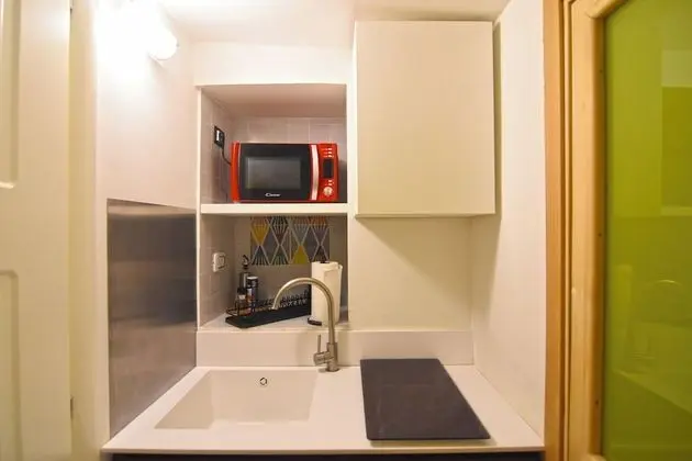 Superior Stüdyo Süit, Şehir Manzaralı (Iliade)