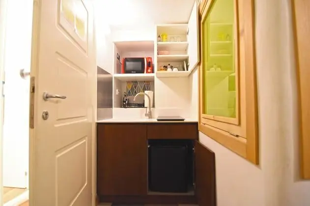 Superior Stüdyo Süit, Şehir Manzaralı (Iliade)